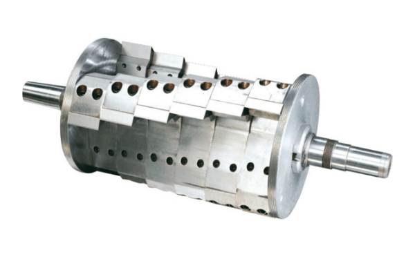 塑料破碎机,刀具