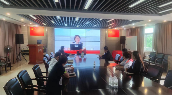 广东UED官网智能装备集团党支部