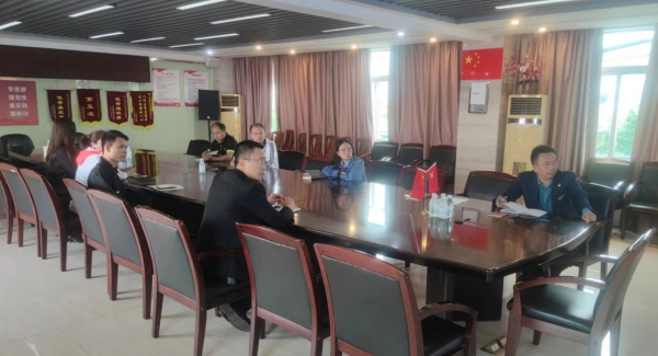 广东UED官网智能装备集团党支部