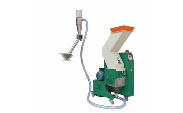 机边慢速破碎机